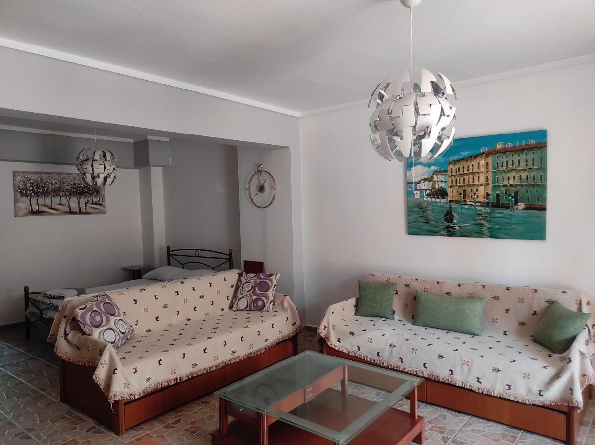 Ki & Ki Apartment 2, New Michaniona Luaran gambar